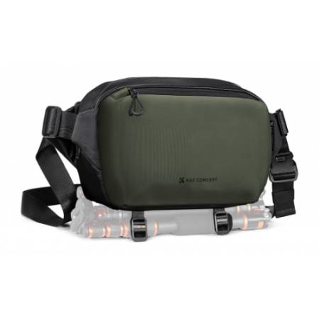 K&F Concept KF4446 Alpha Sling Bag 10 l - torba fotograficzna typu sling